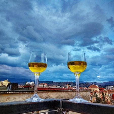 Apartamento Del Capitan Appartement Shkodër Buitenkant foto