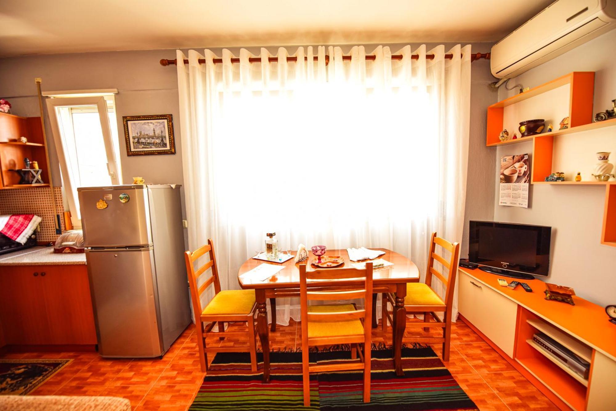 Apartamento Del Capitan Appartement Shkodër Buitenkant foto