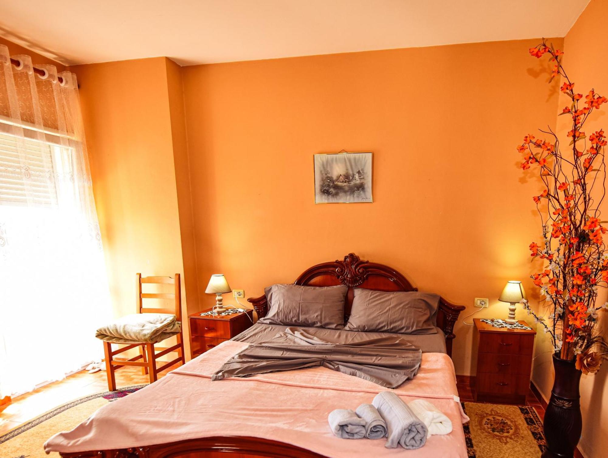 Apartamento Del Capitan Appartement Shkodër Buitenkant foto