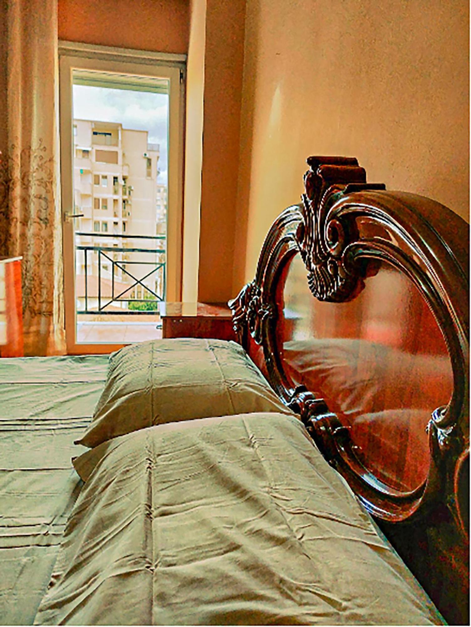 Apartamento Del Capitan Appartement Shkodër Buitenkant foto