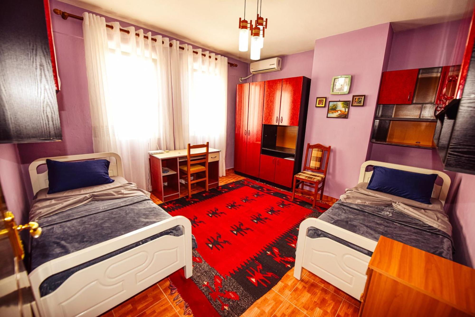 Apartamento Del Capitan Appartement Shkodër Buitenkant foto