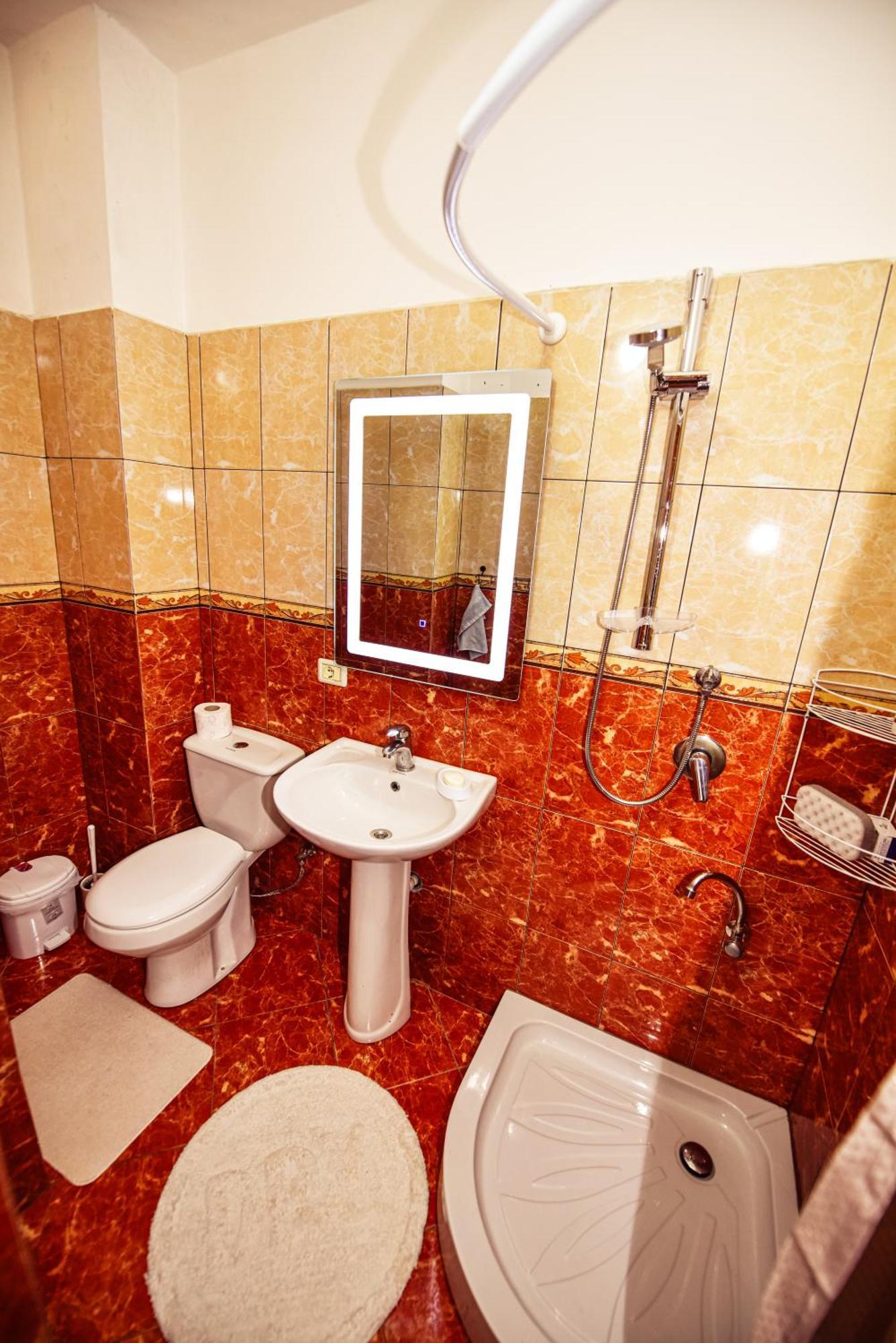 Apartamento Del Capitan Appartement Shkodër Buitenkant foto