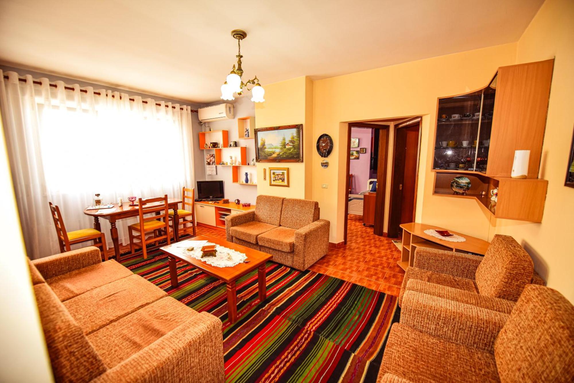Apartamento Del Capitan Appartement Shkodër Buitenkant foto