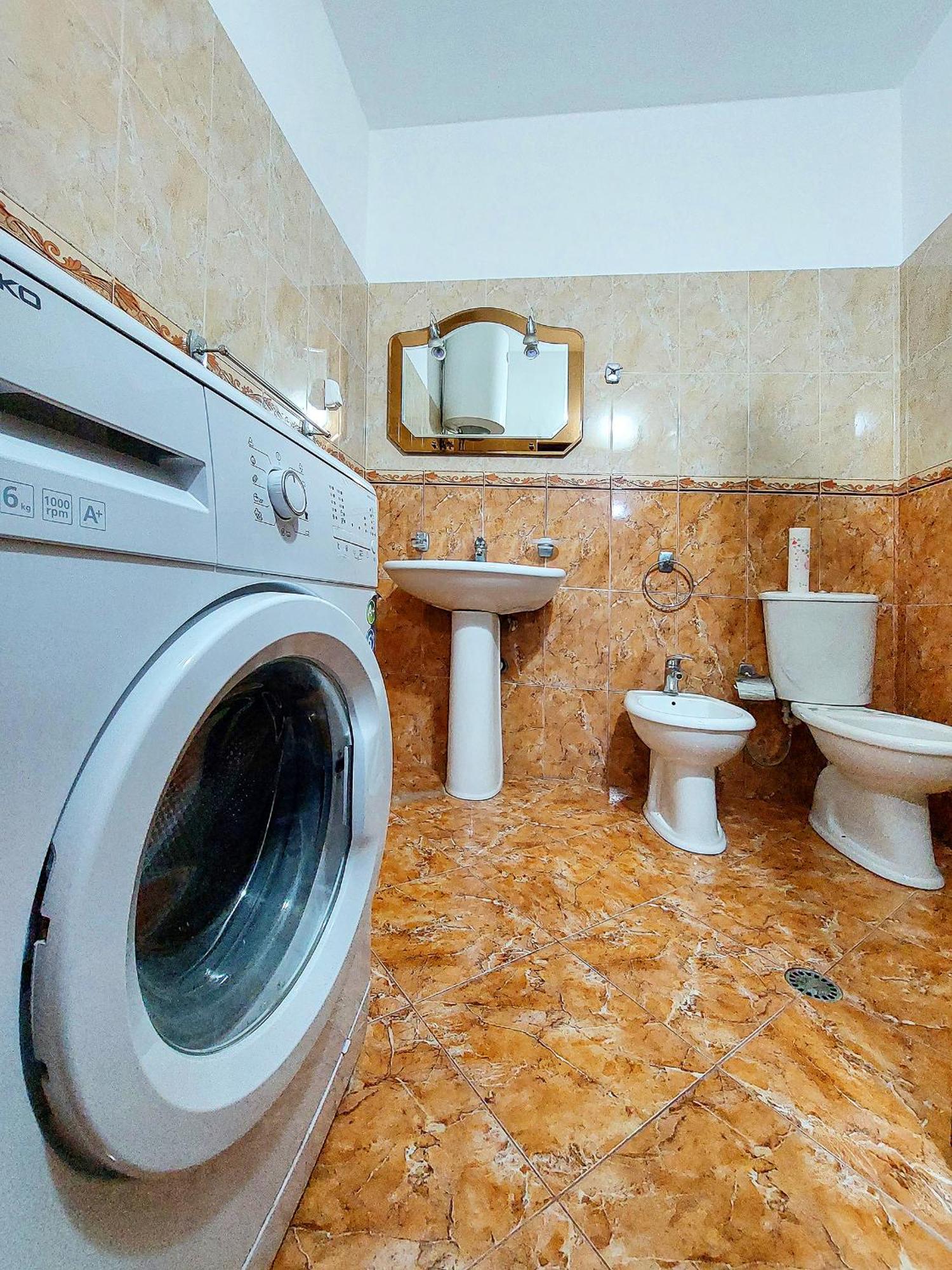 Apartamento Del Capitan Appartement Shkodër Buitenkant foto